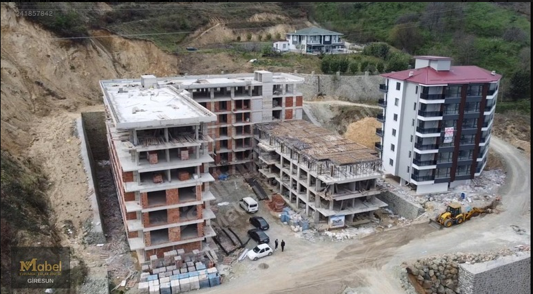 HILL GARDEN ERİKLİMAN 3+1 SATILIK DAİRE